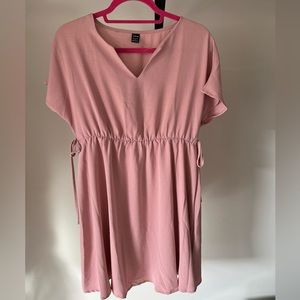 Shein Maternity dress and romper